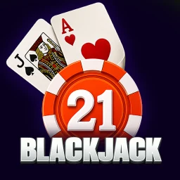 Blackjack 21 - Offline Game icon