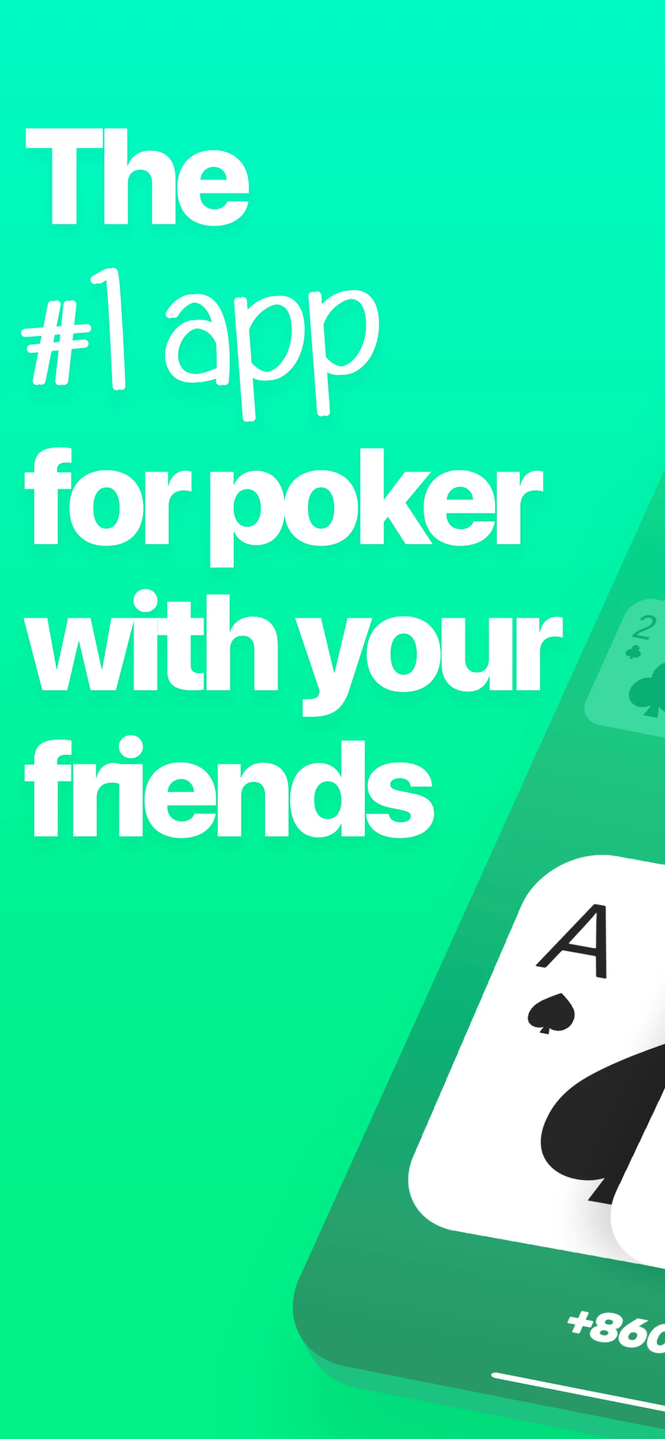 Poker with Friends – EasyPoker screenshot
