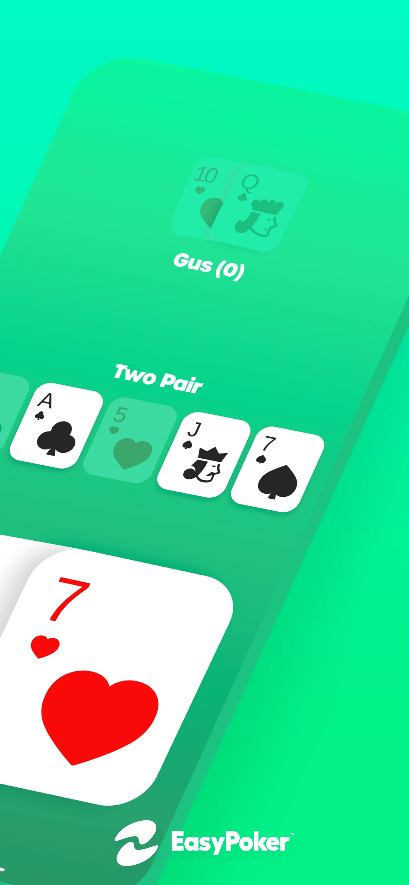 Poker with Friends – EasyPoker screenshot