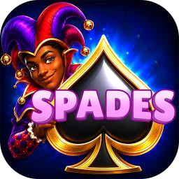 Ikon Spades Online Card Game Joker